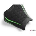 LUIMOTO (HyperSport) Rider Seat Cover for the KAWASAKI Z H2 (2020+) LUIMOTO (HyperSport) Rider Seat Cover for the KAWASAKI Z H2 (2020+)